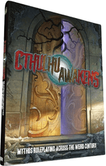 Cthulhu Awakens RPG HC (ETA: Q1 2024)
